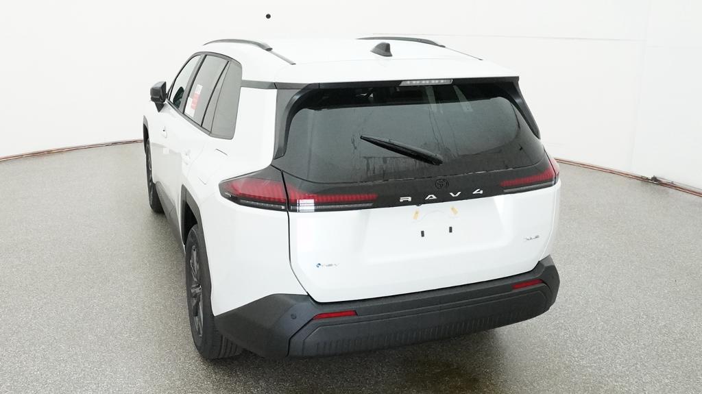 New 2026 Toyota RAV4 SUV