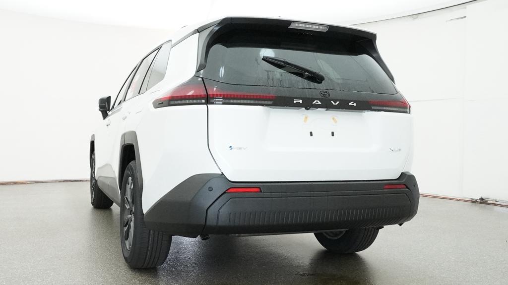 New 2026 Toyota RAV4 SUV