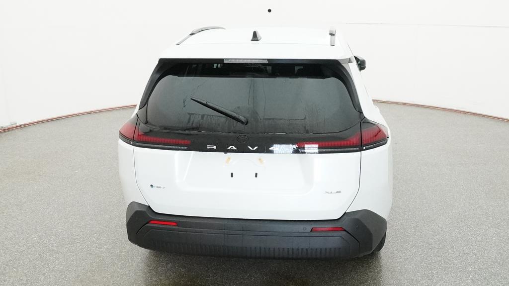 New 2026 Toyota RAV4 SUV