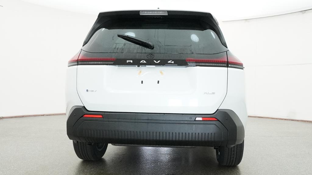 New 2026 Toyota RAV4 SUV