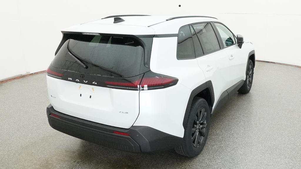 New 2026 Toyota RAV4 SUV
