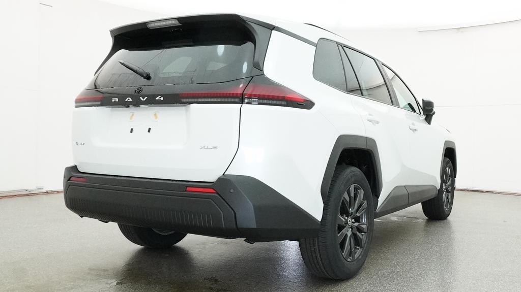 New 2026 Toyota RAV4 SUV