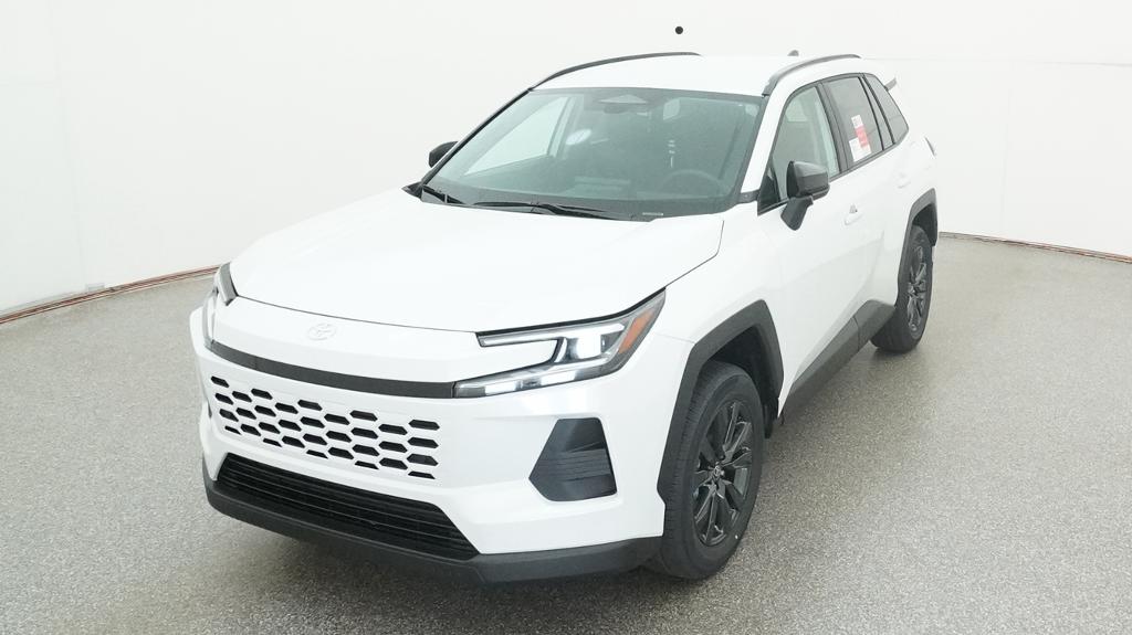 New 2026 Toyota RAV4 SUV