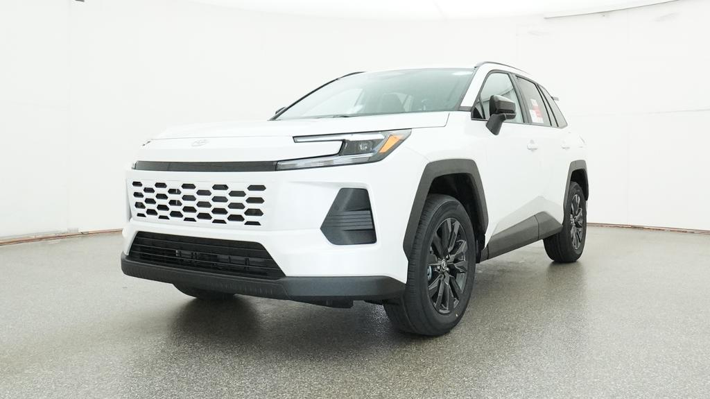 New 2026 Toyota RAV4 SUV