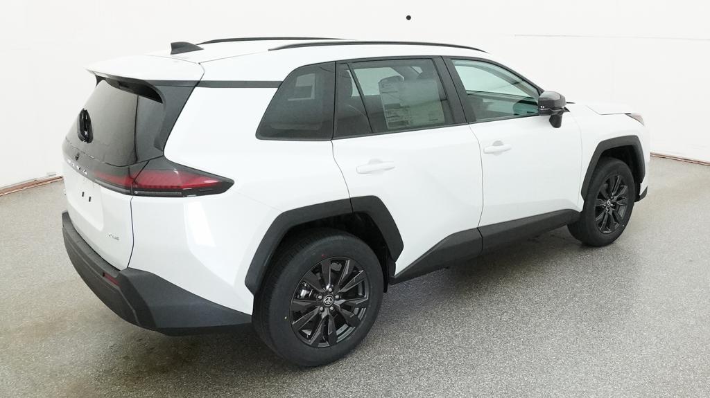 New 2026 Toyota RAV4 SUV