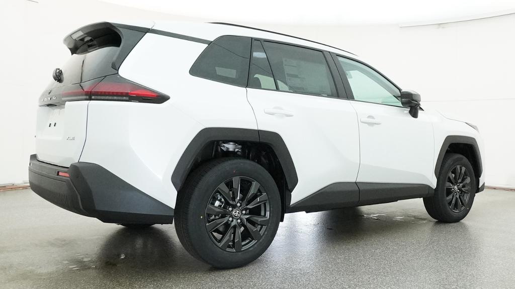New 2026 Toyota RAV4 SUV
