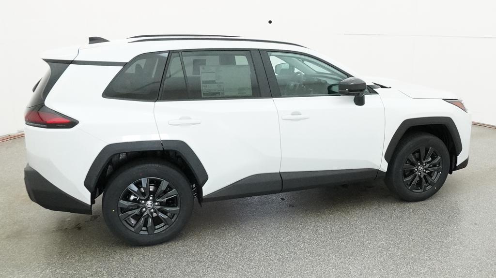 New 2026 Toyota RAV4 SUV