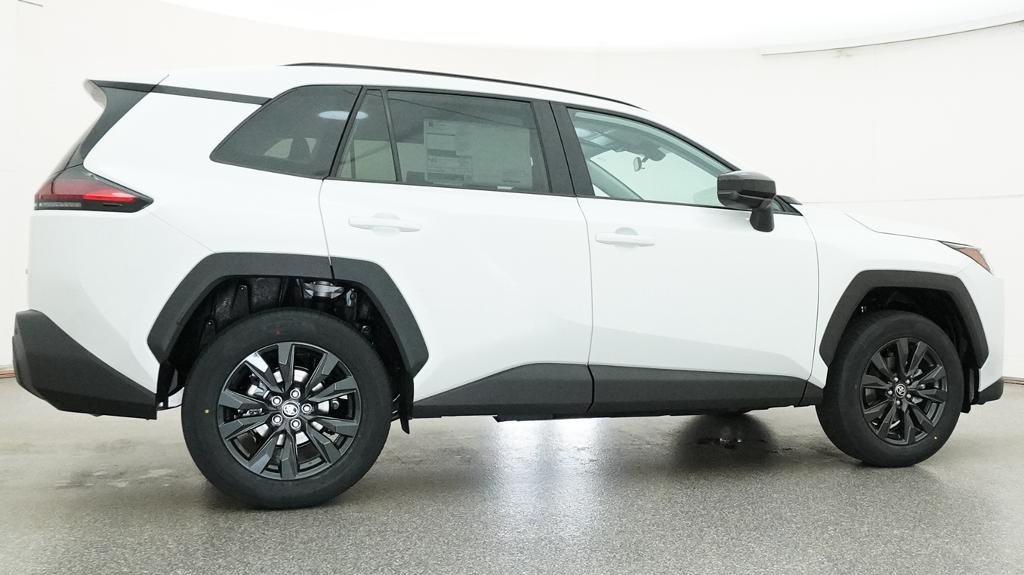 New 2026 Toyota RAV4 SUV
