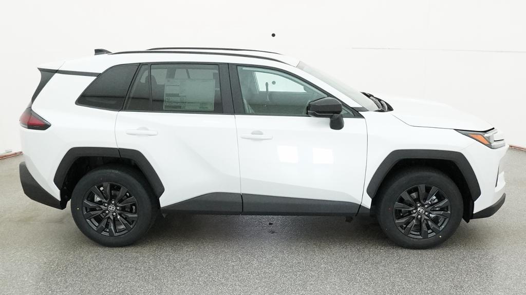 New 2026 Toyota RAV4 SUV