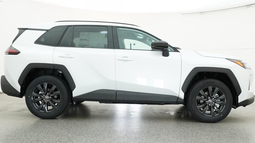 New 2026 Toyota RAV4 SUV