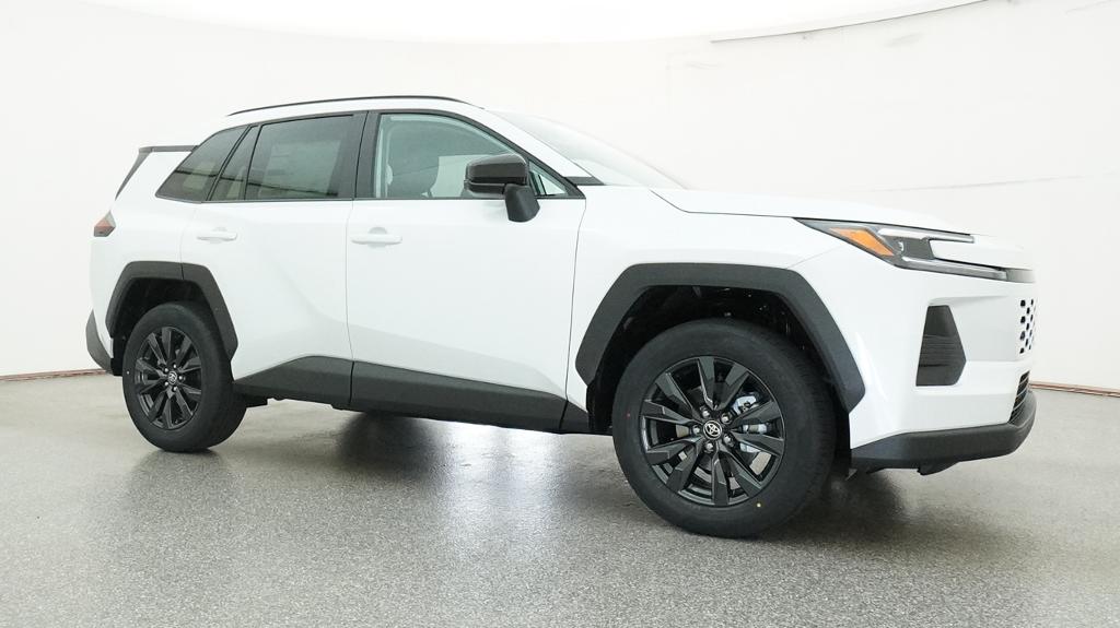 New 2026 Toyota RAV4 SUV