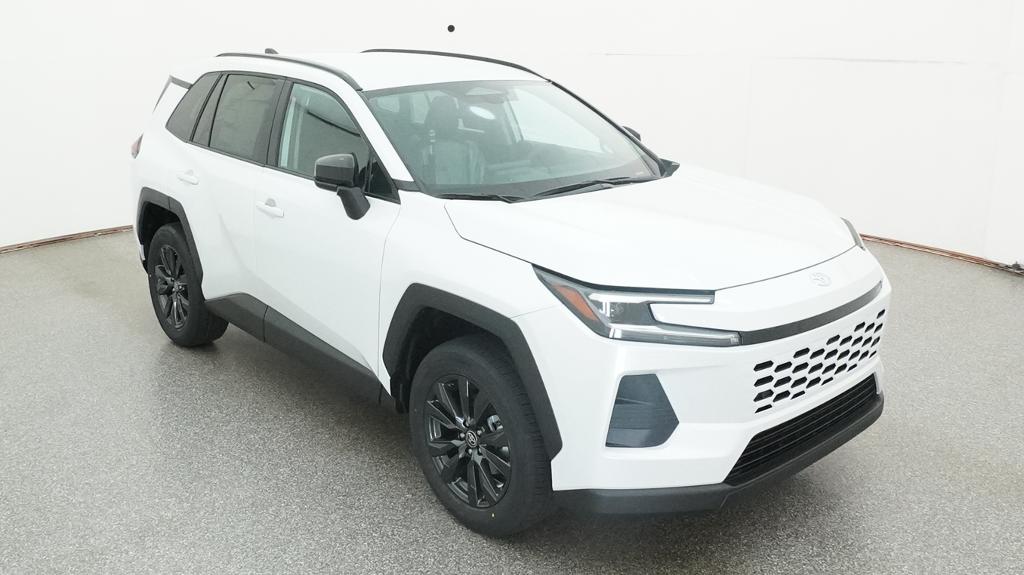 New 2026 Toyota RAV4 SUV