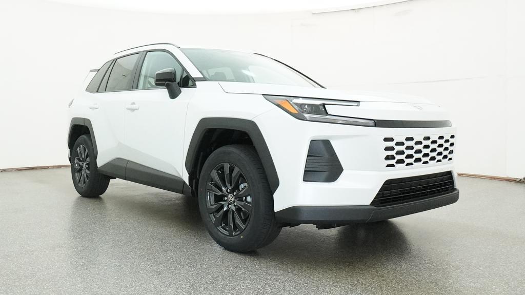 New 2026 Toyota RAV4 SUV
