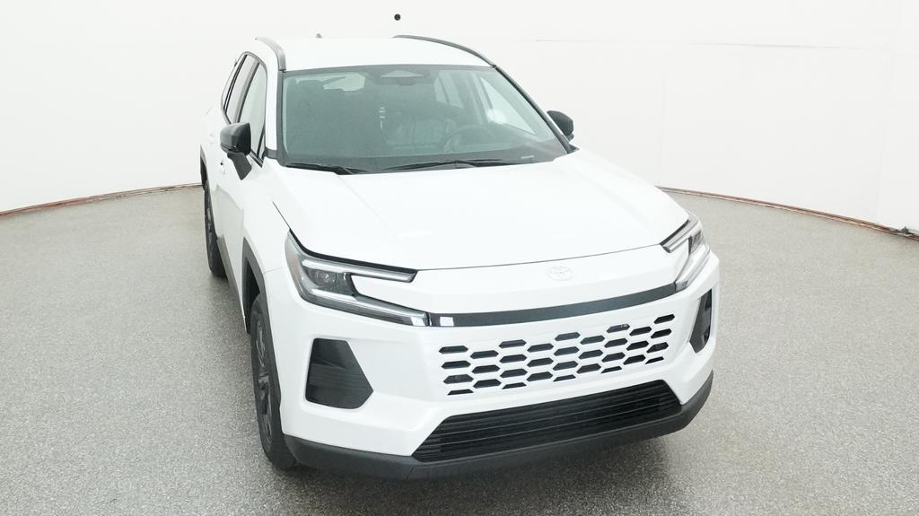 New 2026 Toyota RAV4 SUV