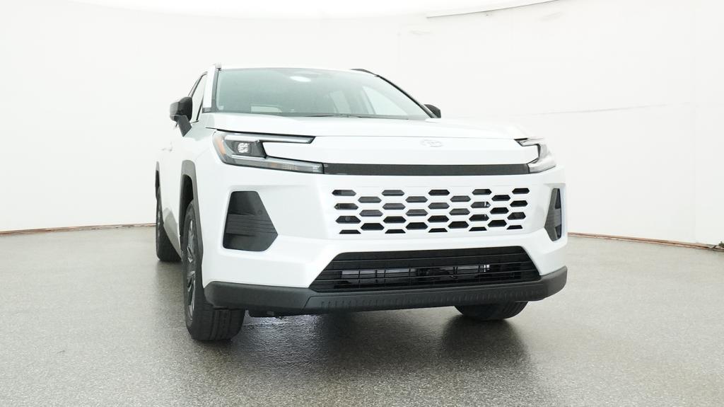 New 2026 Toyota RAV4 SUV