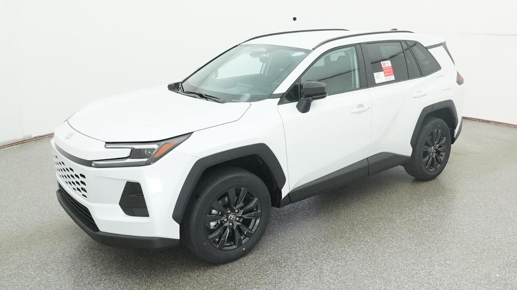 New 2026 Toyota RAV4 SUV