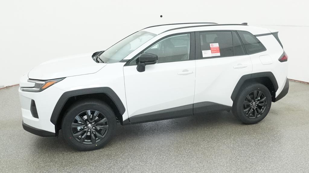 New 2026 Toyota RAV4 SUV