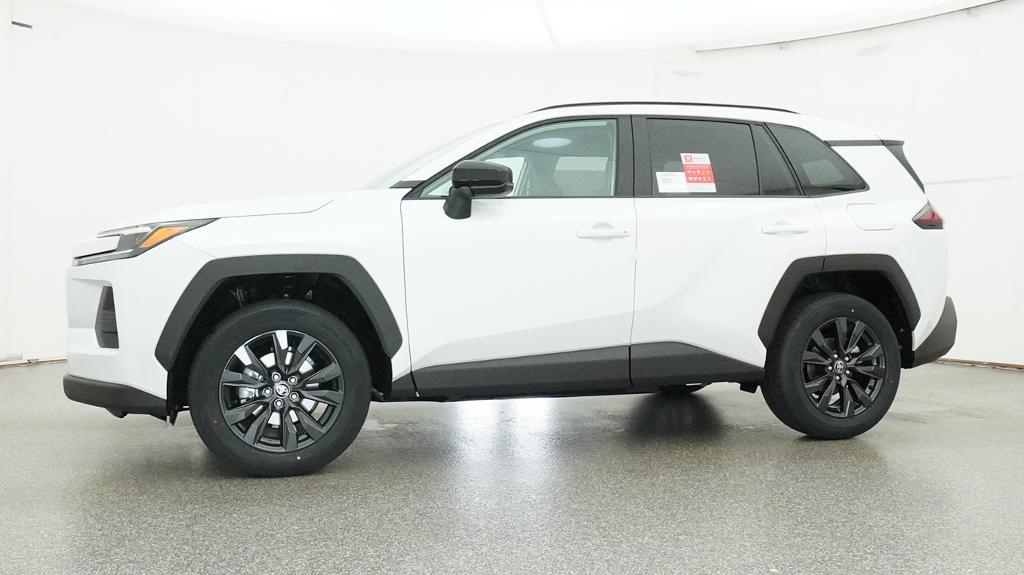 New 2026 Toyota RAV4 SUV