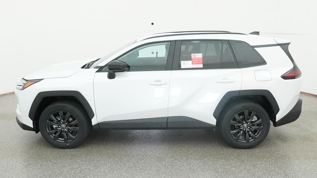 New 2026 Toyota RAV4 SUV