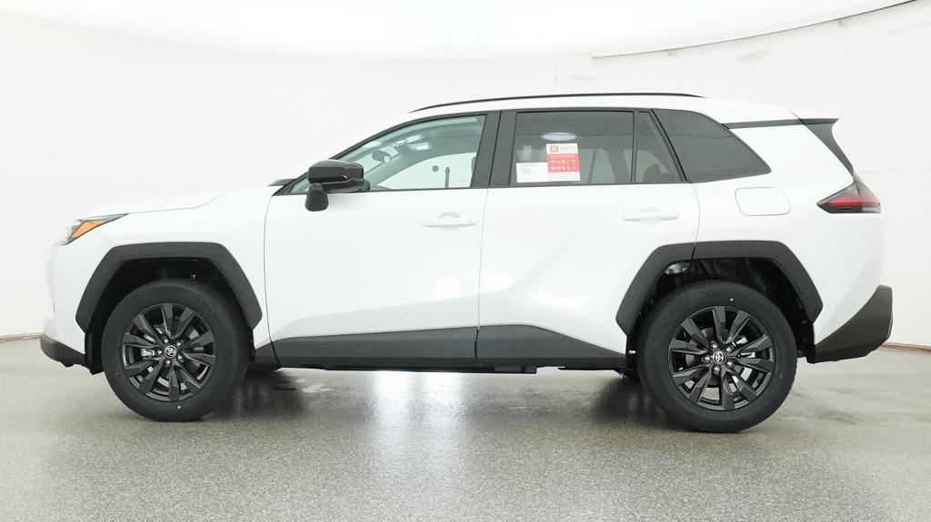 New 2026 Toyota RAV4 SUV