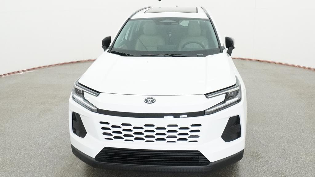 New 2026 Toyota RAV4 SUV