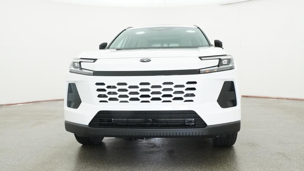 New 2026 Toyota RAV4 SUV