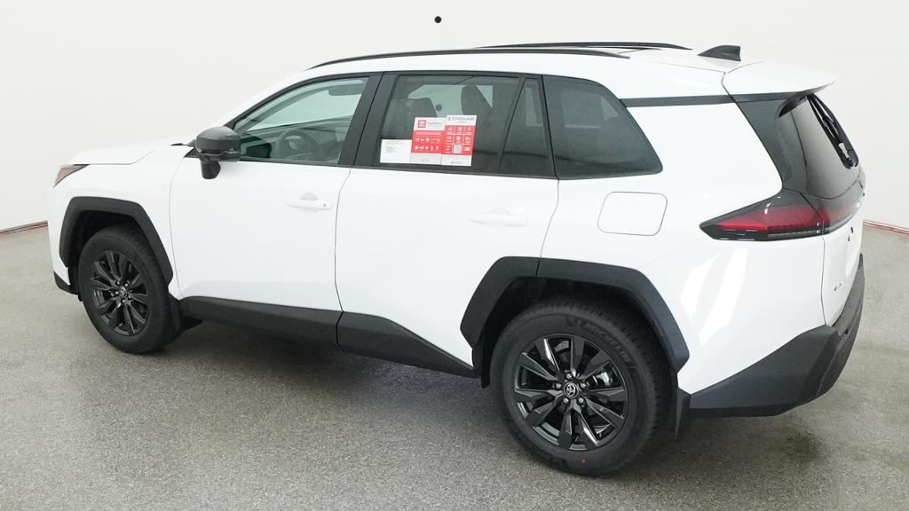 New 2026 Toyota RAV4 SUV