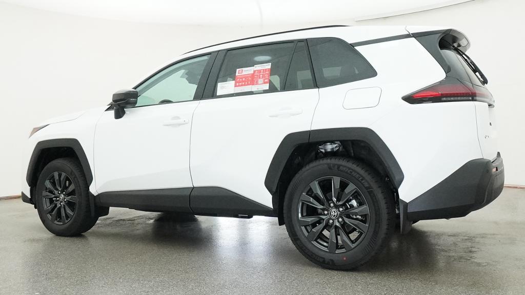 New 2026 Toyota RAV4 SUV