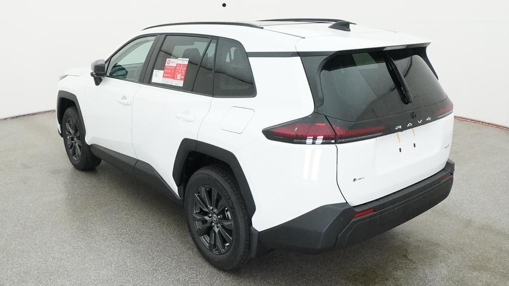 New 2026 Toyota RAV4 SUV