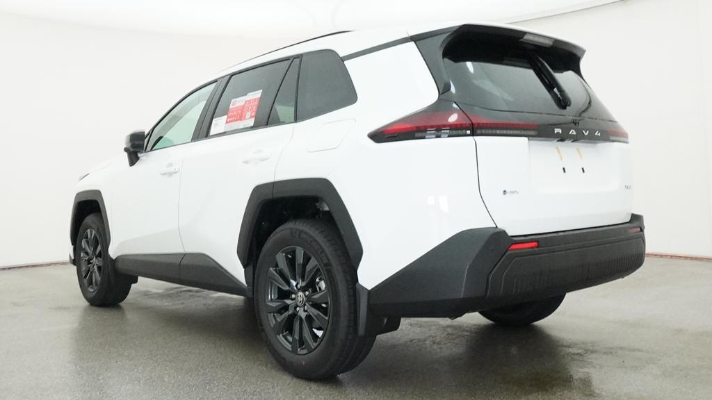 New 2026 Toyota RAV4 SUV