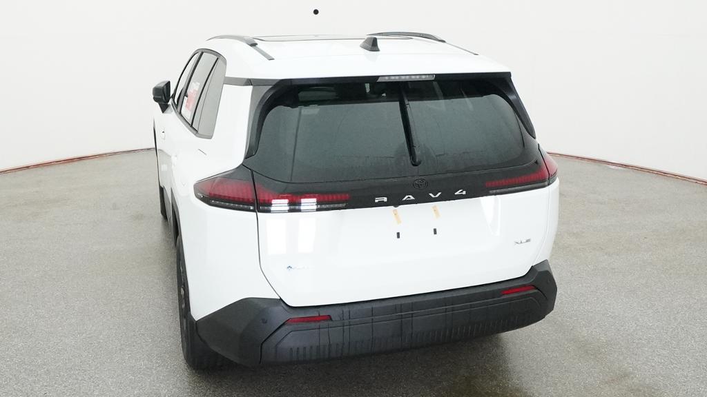 New 2026 Toyota RAV4 SUV