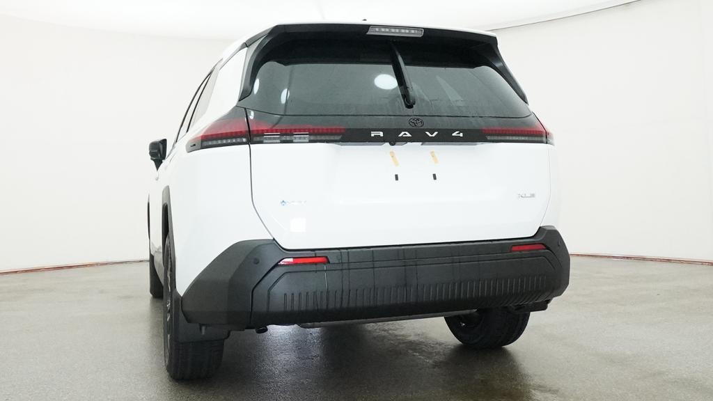 New 2026 Toyota RAV4 SUV