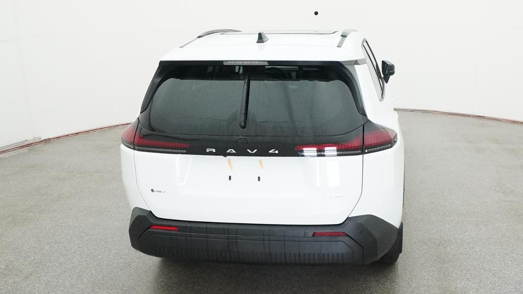 New 2026 Toyota RAV4 SUV