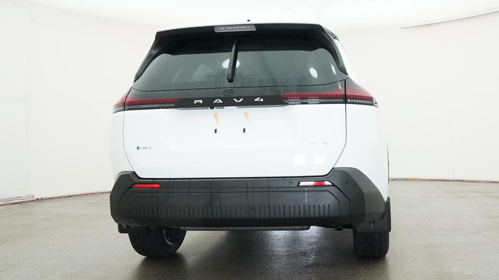 New 2026 Toyota RAV4 SUV