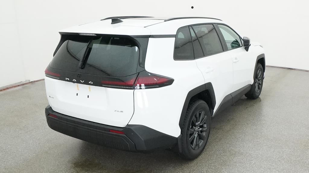 New 2026 Toyota RAV4 SUV