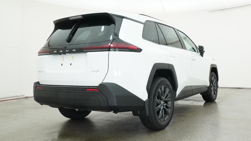 New 2026 Toyota RAV4 SUV