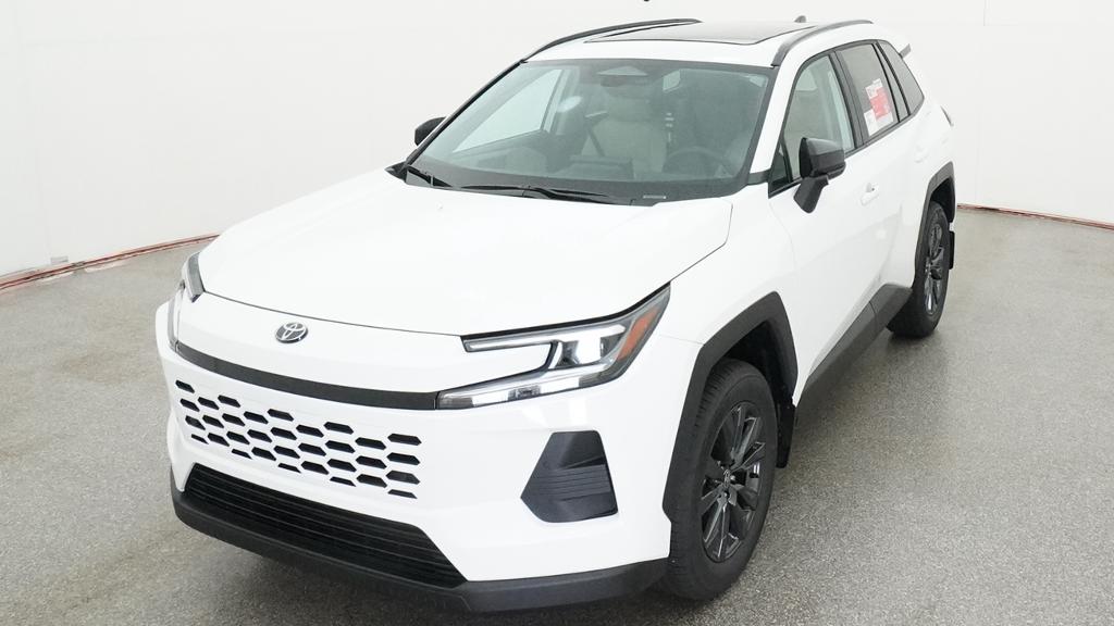 New 2026 Toyota RAV4 SUV