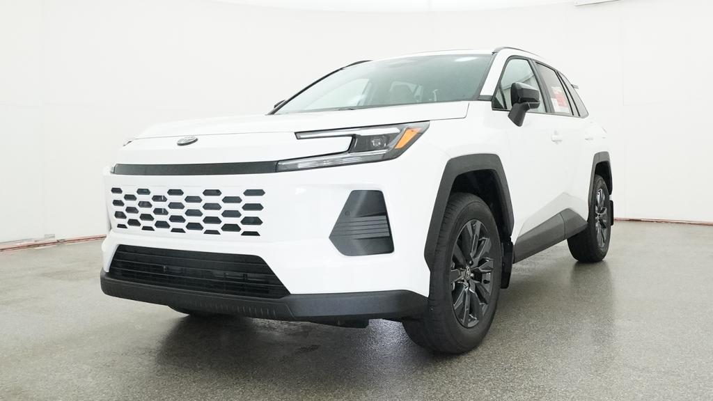 New 2026 Toyota RAV4 SUV