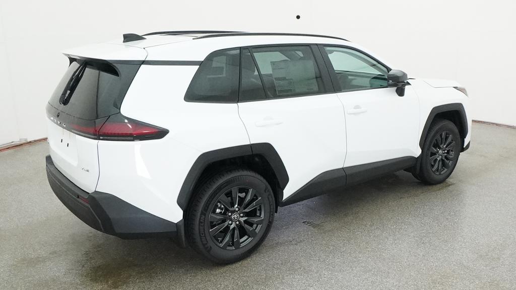 New 2026 Toyota RAV4 SUV