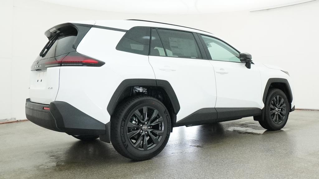 New 2026 Toyota RAV4 SUV