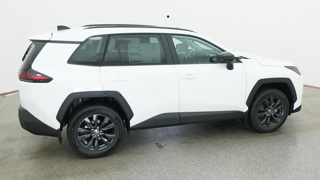 New 2026 Toyota RAV4 SUV