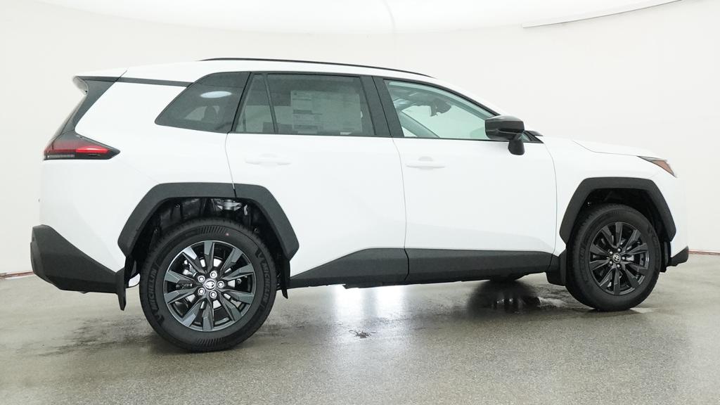 New 2026 Toyota RAV4 SUV