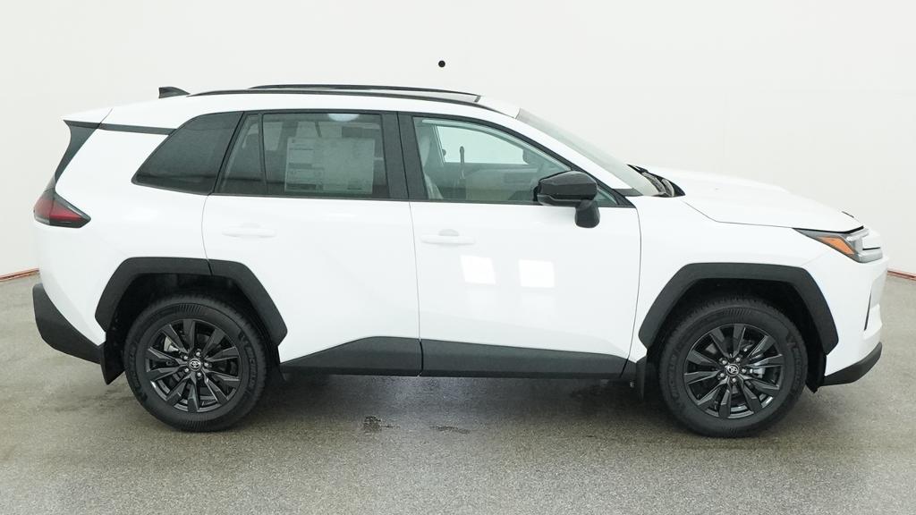 New 2026 Toyota RAV4 SUV