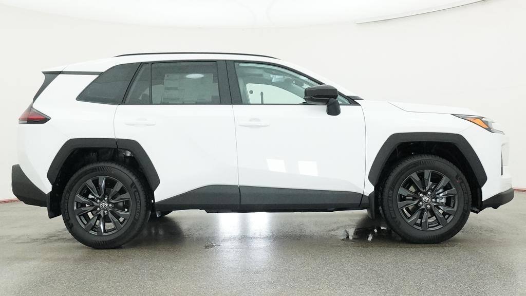 New 2026 Toyota RAV4 SUV