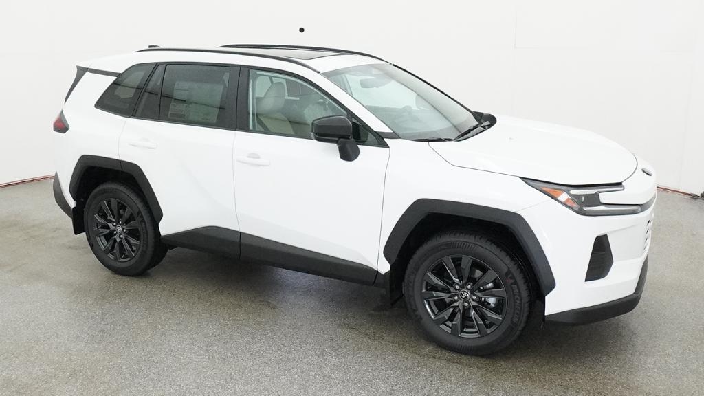 New 2026 Toyota RAV4 SUV