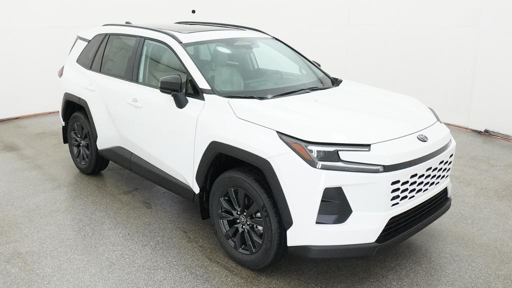 New 2026 Toyota RAV4 SUV