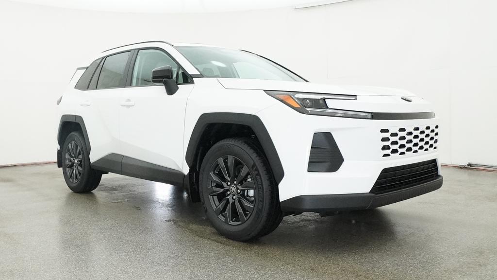 New 2026 Toyota RAV4 SUV