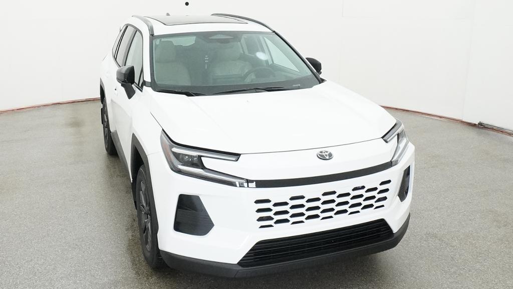 New 2026 Toyota RAV4 SUV