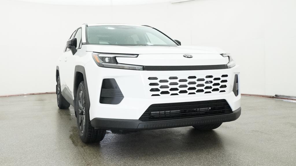 New 2026 Toyota RAV4 SUV