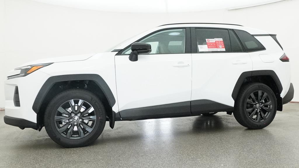 New 2026 Toyota RAV4 SUV